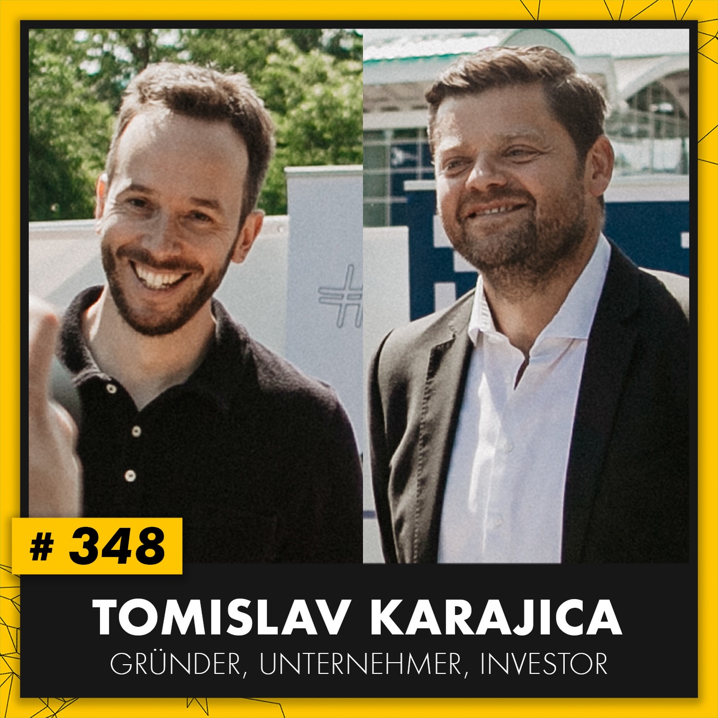 OMR #348 mit Tomislav Karajica