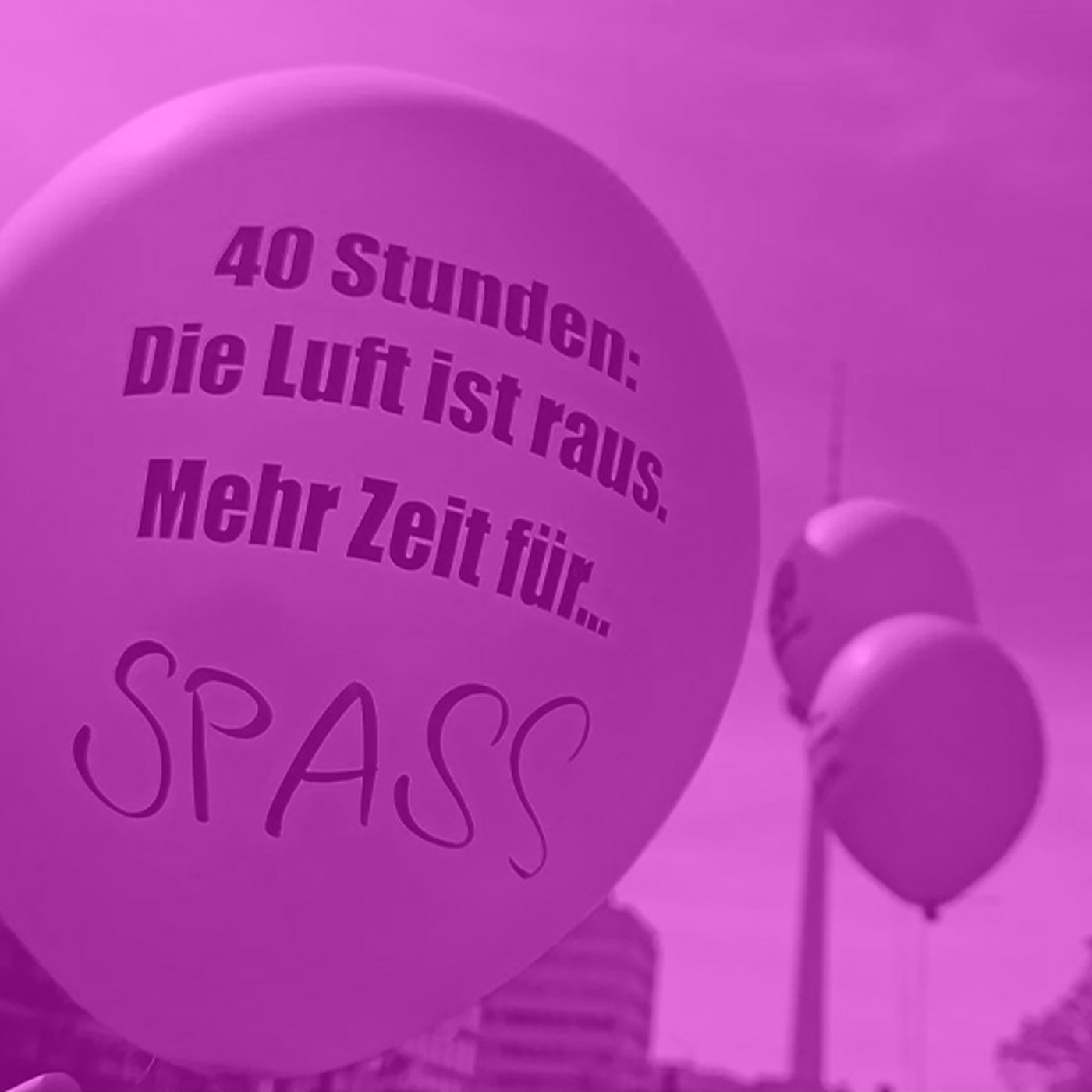 #212 Vier-Tage-Woche: Warum eine Arbeitszeitverkürzung Zukunft hat