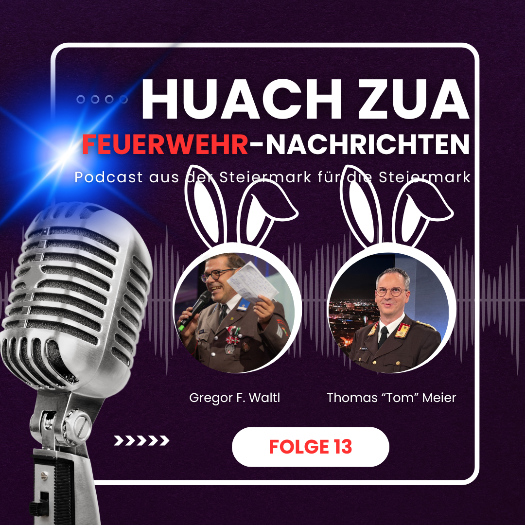 Huach zua – Folge 13: Spezialausgabe zum Thema Osterfeuer