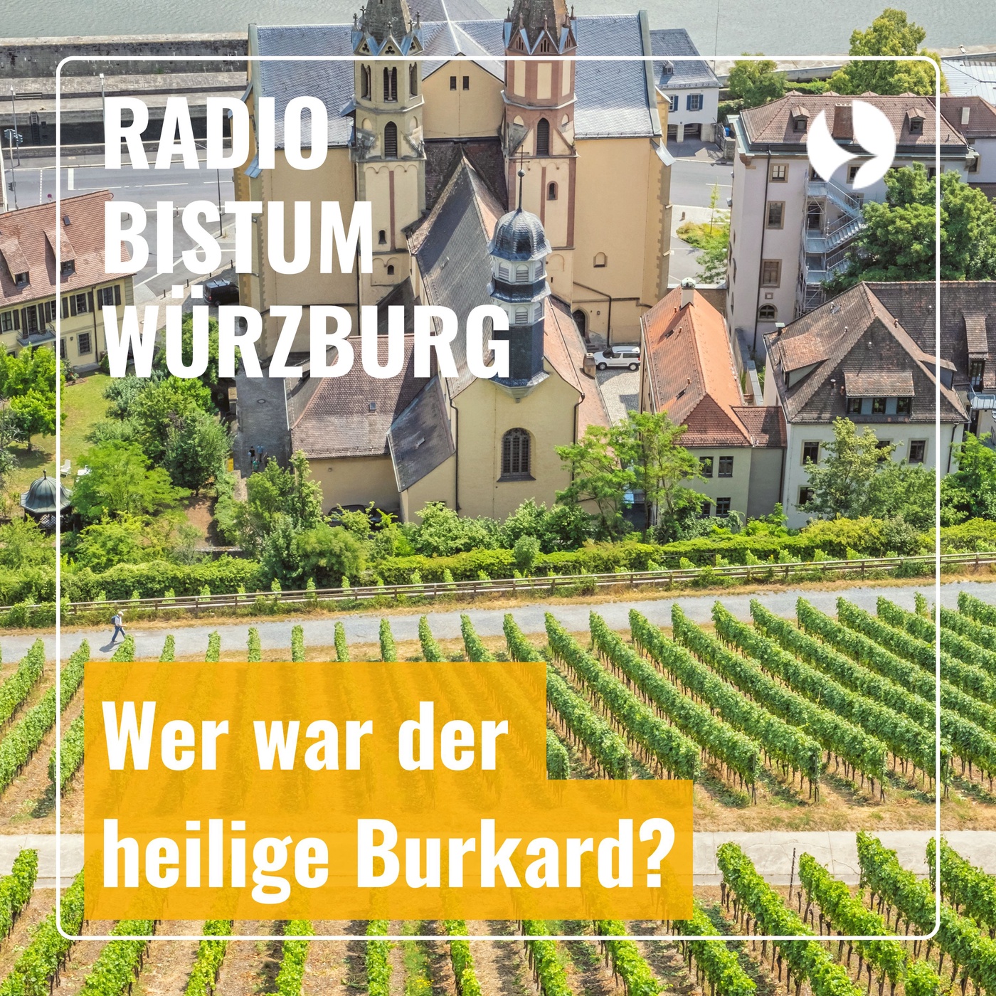 Wer war der heilige Burkard?