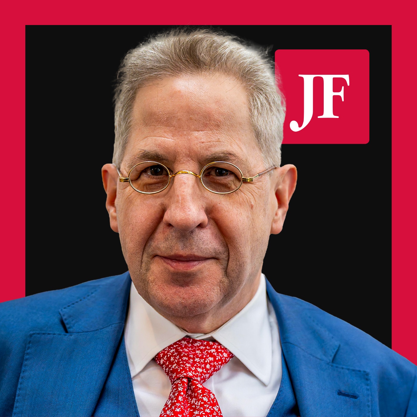 Hausbesuche vom Verfassungsschutz bei AfD-Mitgliedern | Hans-Georg Maaßen im Interview