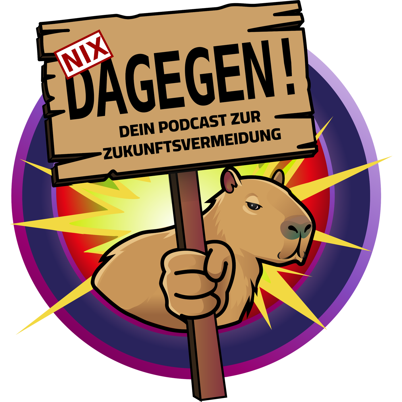 (Nix) Dagegen! - Dein Podcast zur Zukunftsvermeidung