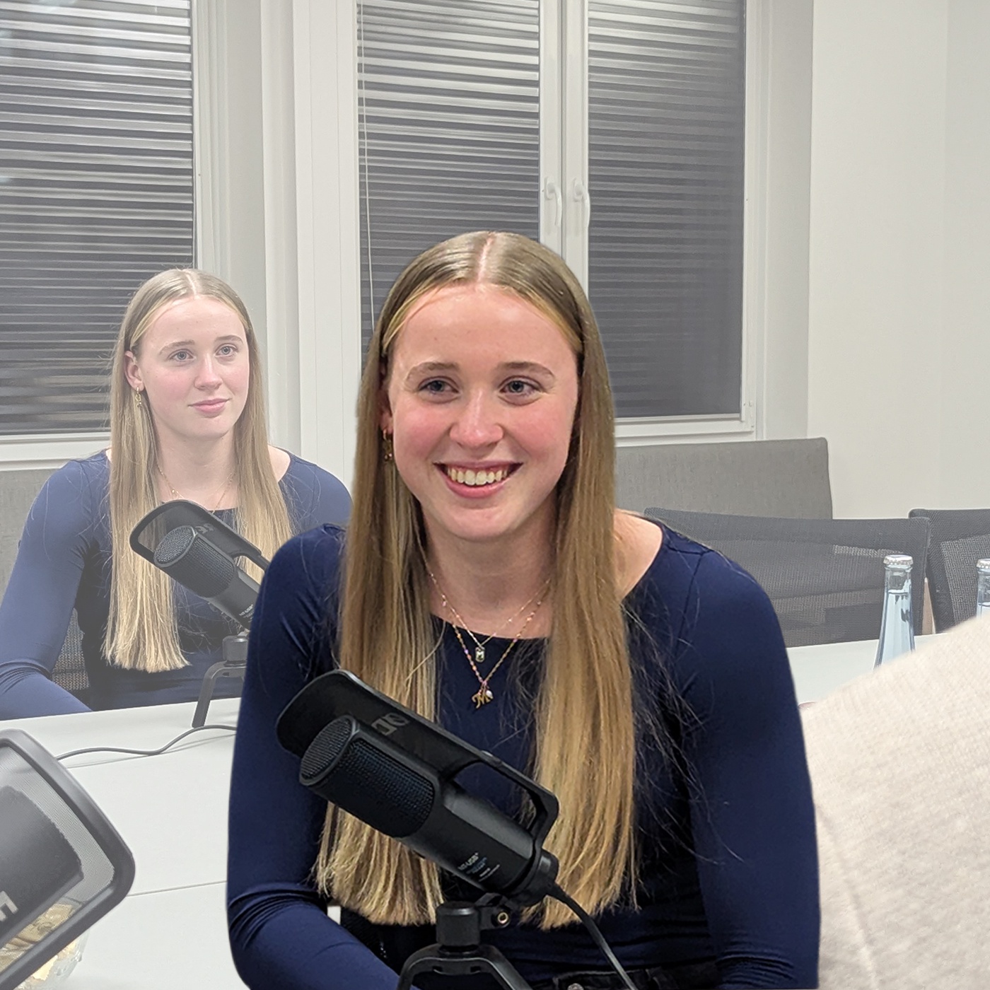 Ihre Sprünge begeistern das Internet