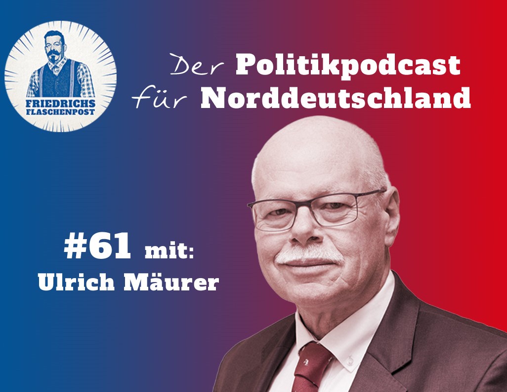 Folge 61: Was bedroht und was schafft Sicherheit, Ulrich Mäurer?