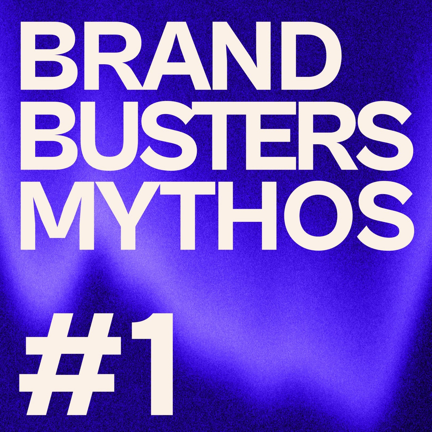 Ein Logo ist keine Marke! (Brand Busters #1)