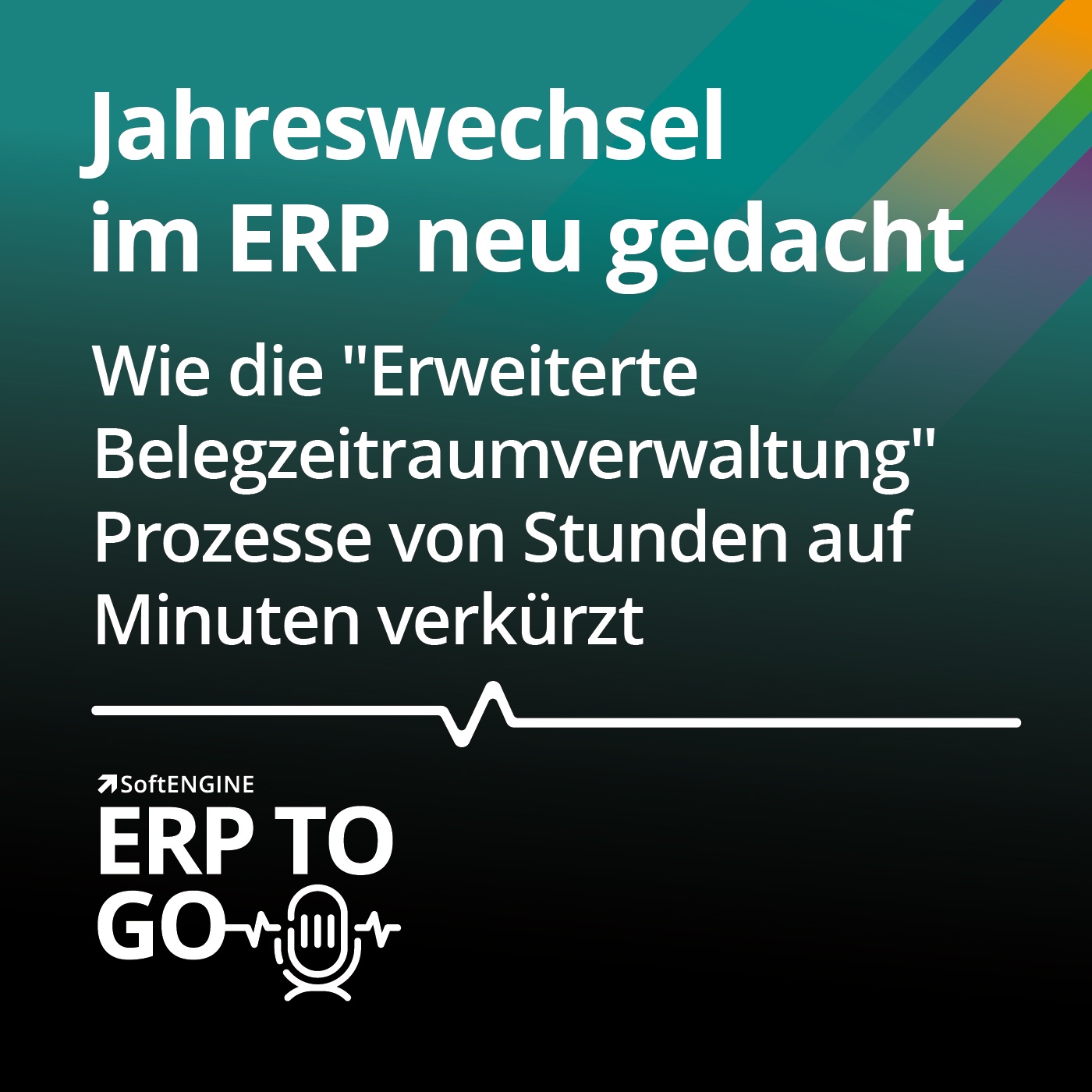 Erweiterte Belegzeitraumverwaltung - Jahreswechsel im ERP neu gedacht