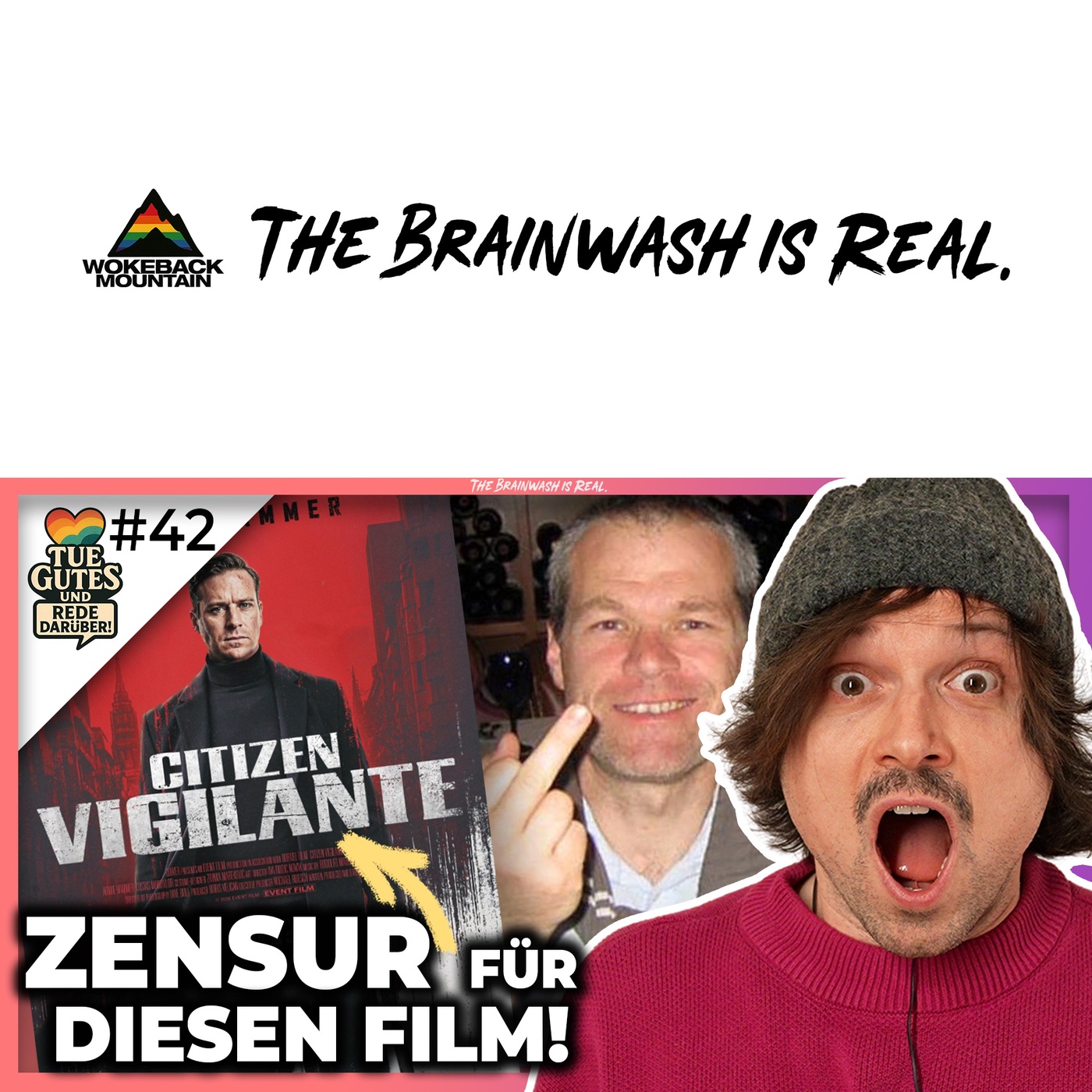 ZENSUR für diesen Film!