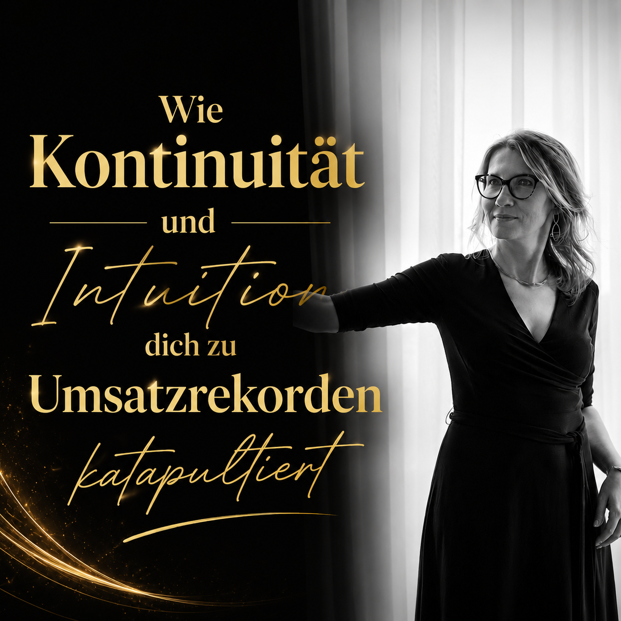 Wie Kontinuität und Intuition dich zu Umsatzrekorden katapultiert