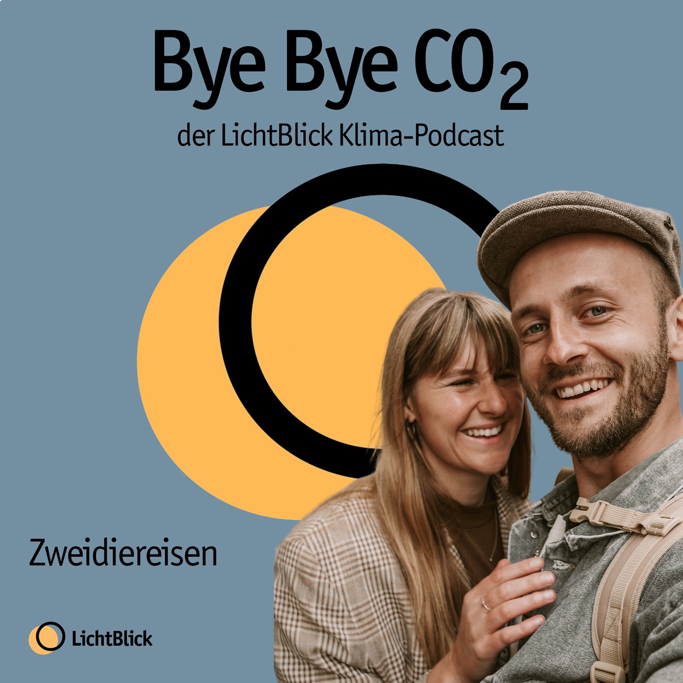 Nachhaltig die Welt sehen?! - Zweidiereisen über nachhaltiges Reisen