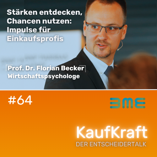 Stärken entdecken, Chancen nutzen: Impulse für Einkaufsprofis