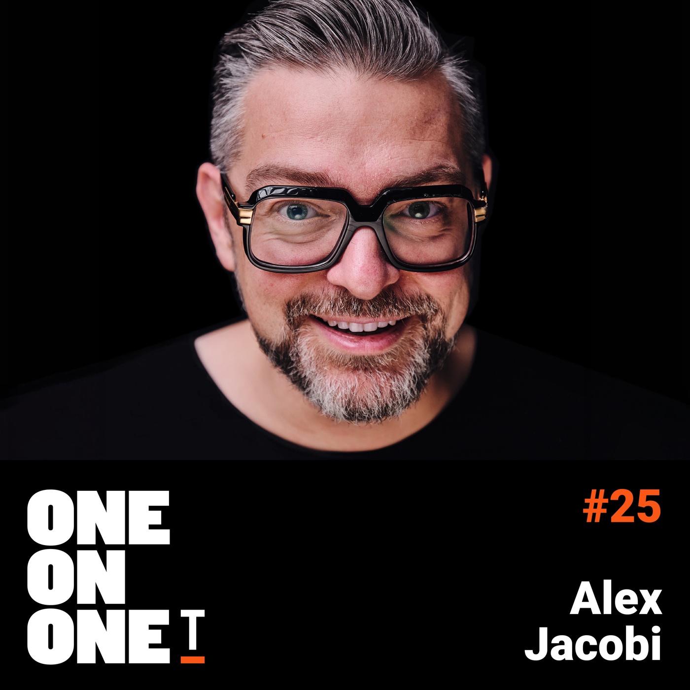Alex Jacobi - Der kreative Cyborg