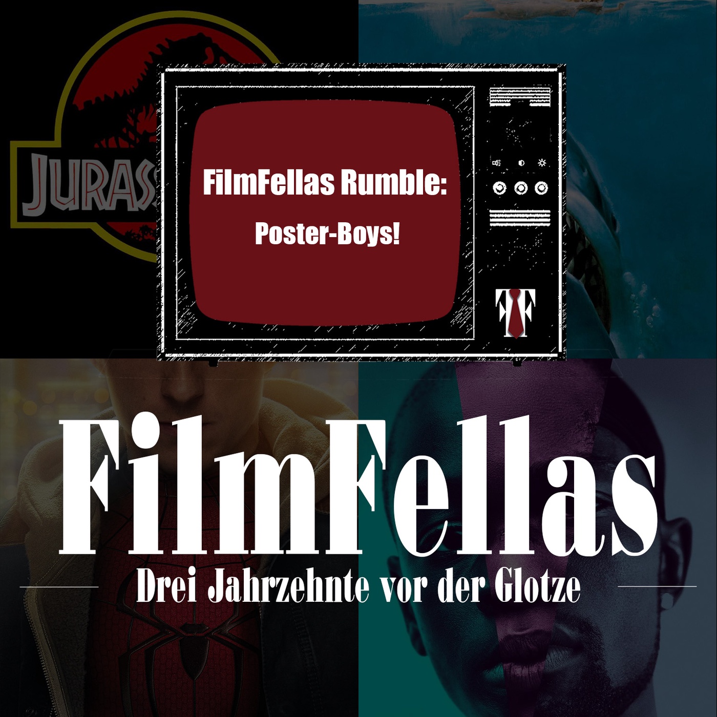 FilmFellas Rumble: Poster-Boys