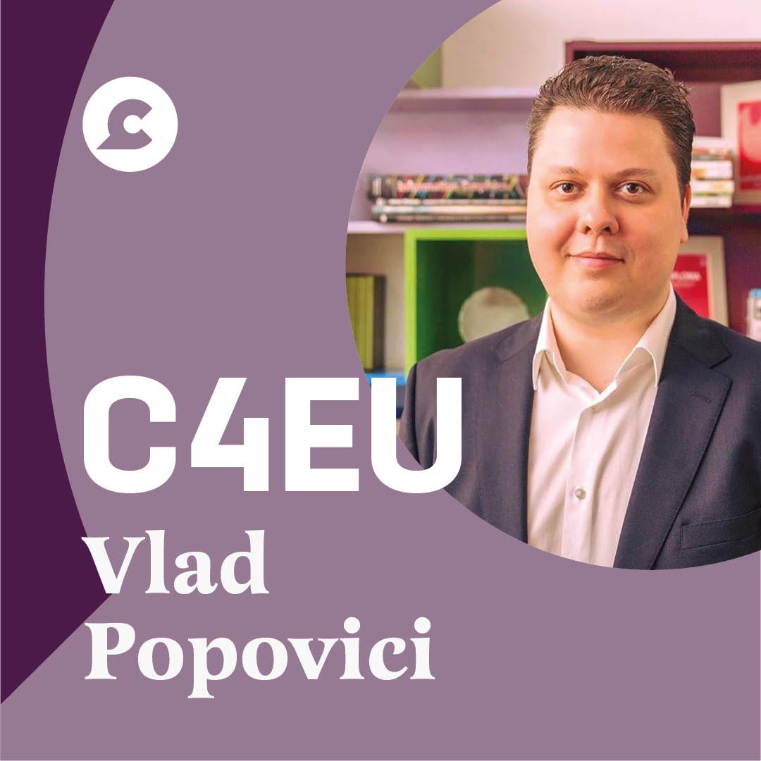 Episode 01 - Vlad Popovici and his take on the influence of AI on the communication industry