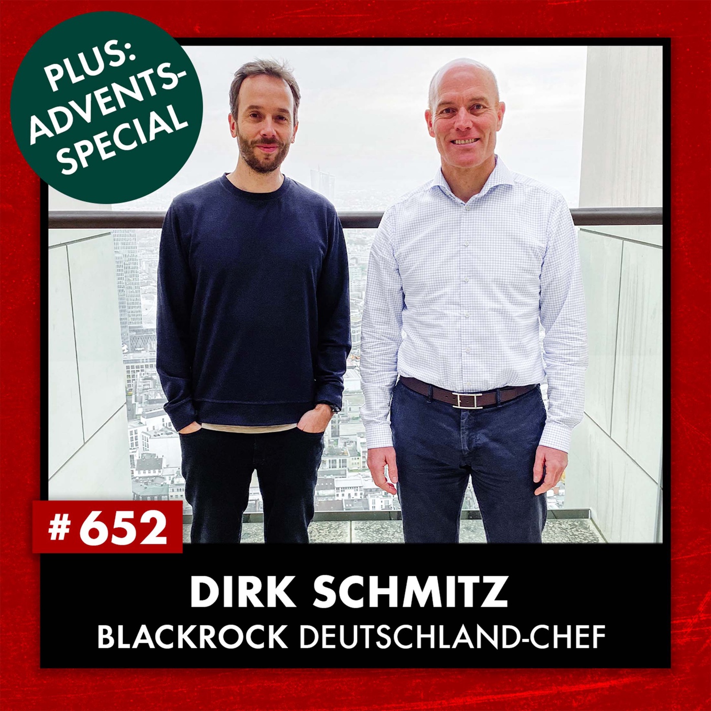 Blackrock-Deutschland-Chef Dirk Schmitz (#652)
