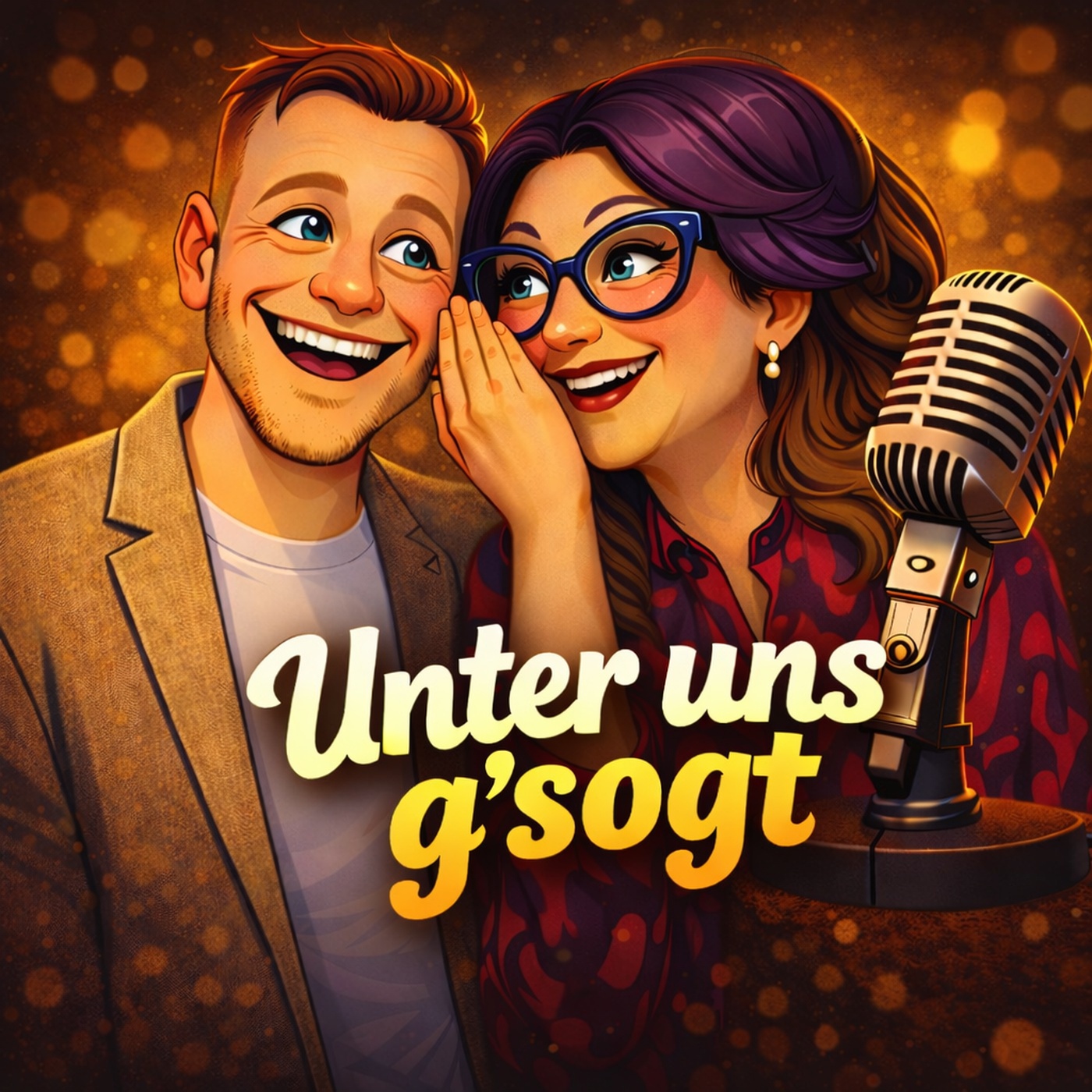 Folge 5 - Dating heute – zwischen Red Flags, Bindungstypen und bayerischer Ehrlichkeit