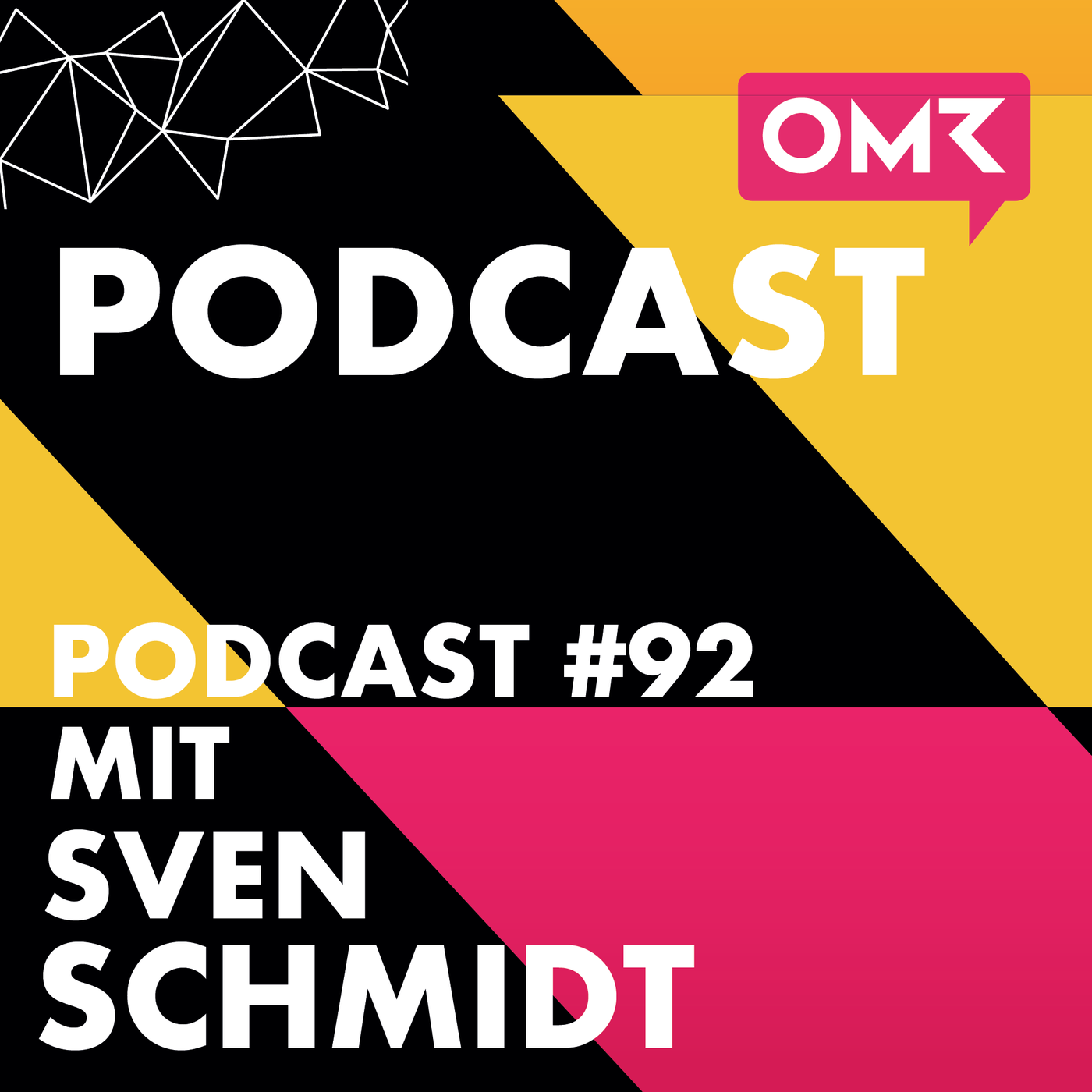 OMR #92 mit Sven Schmidt LIVE von der Spielmacher Konferenz