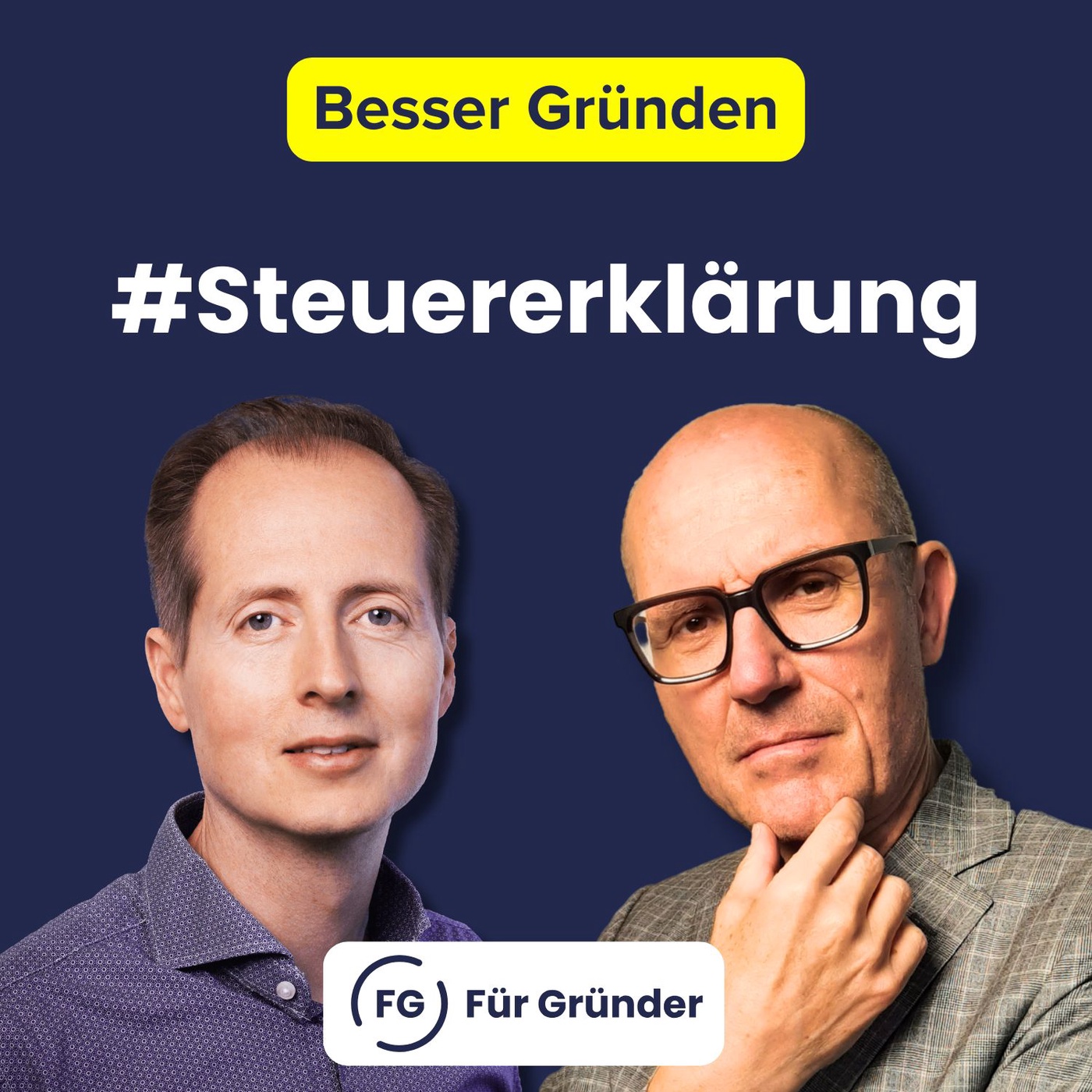Steuersoftware-Vergleich 2026: Statt Elster helfen diese Tools bei der Steuererklärung (#316 mit Andreas Wieland) 