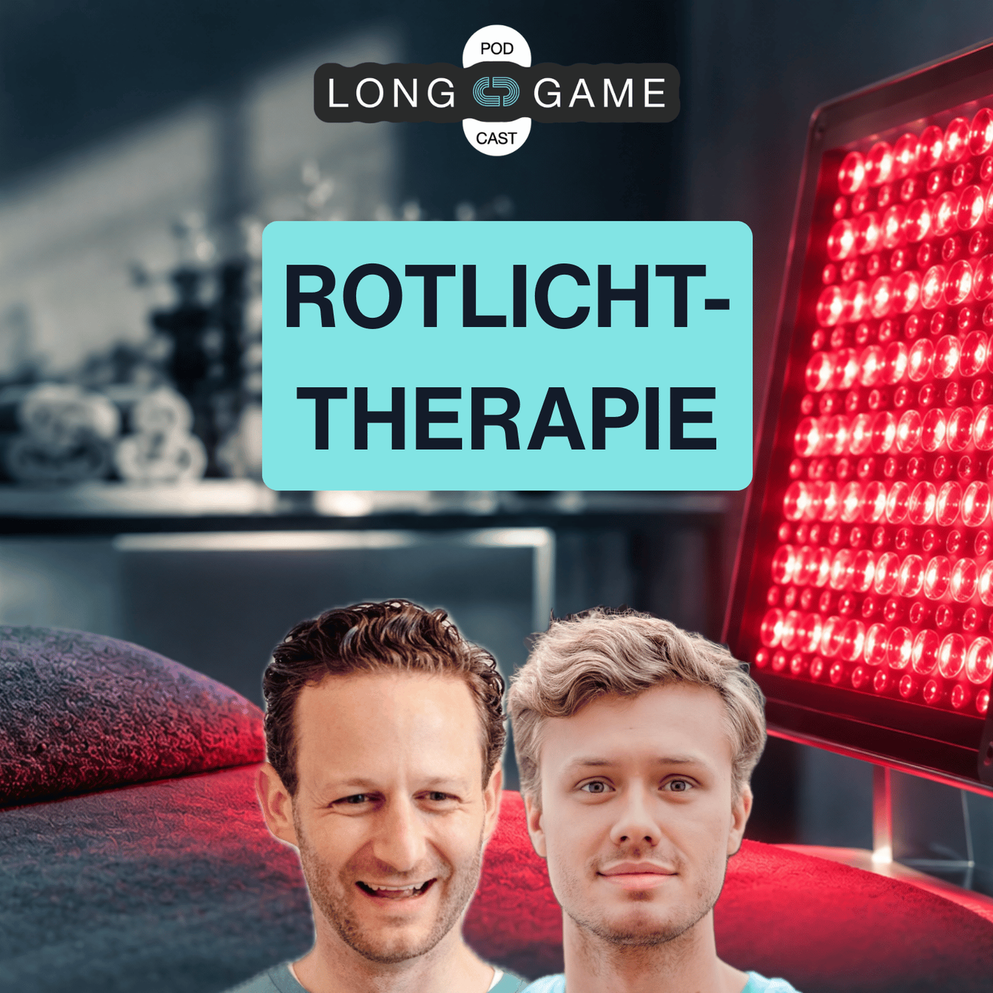 #47 Rotlicht-Therapie: Was ist dran am Hype?