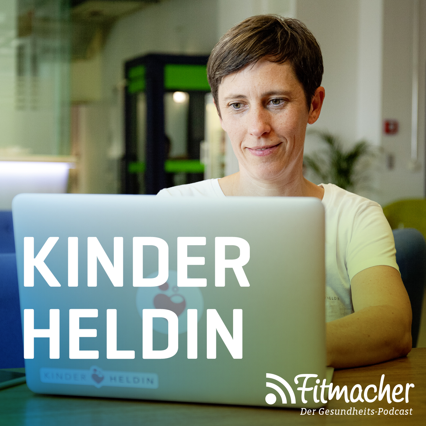 Fitmacher #16 Soforthilfe für Schwangere, Mütter, Väter und Familien: Nicole Höhmann vom digitalen Hebammen-Service Kinderheldin