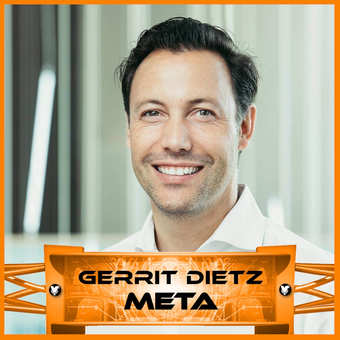 Wie sieht man bei Facebook / Meta die Zukunft der Versicherungsbranche im Jahr 2030? - Exklusives Interview mit Gerrit Dietz