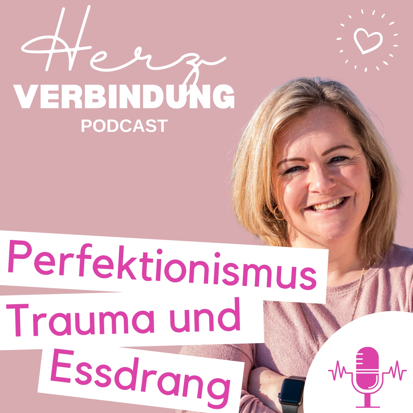 Perfektionismus, Trauma und emotionales Essen🍫 – Podcast Folge #19 