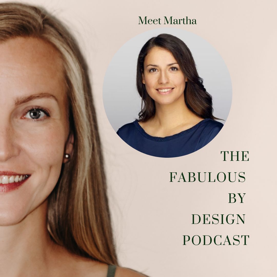 Ep.32 Building a womens network - with Martha J. Fauth