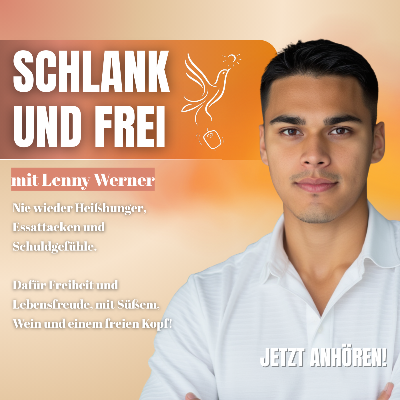 SCHLANK UND FREI