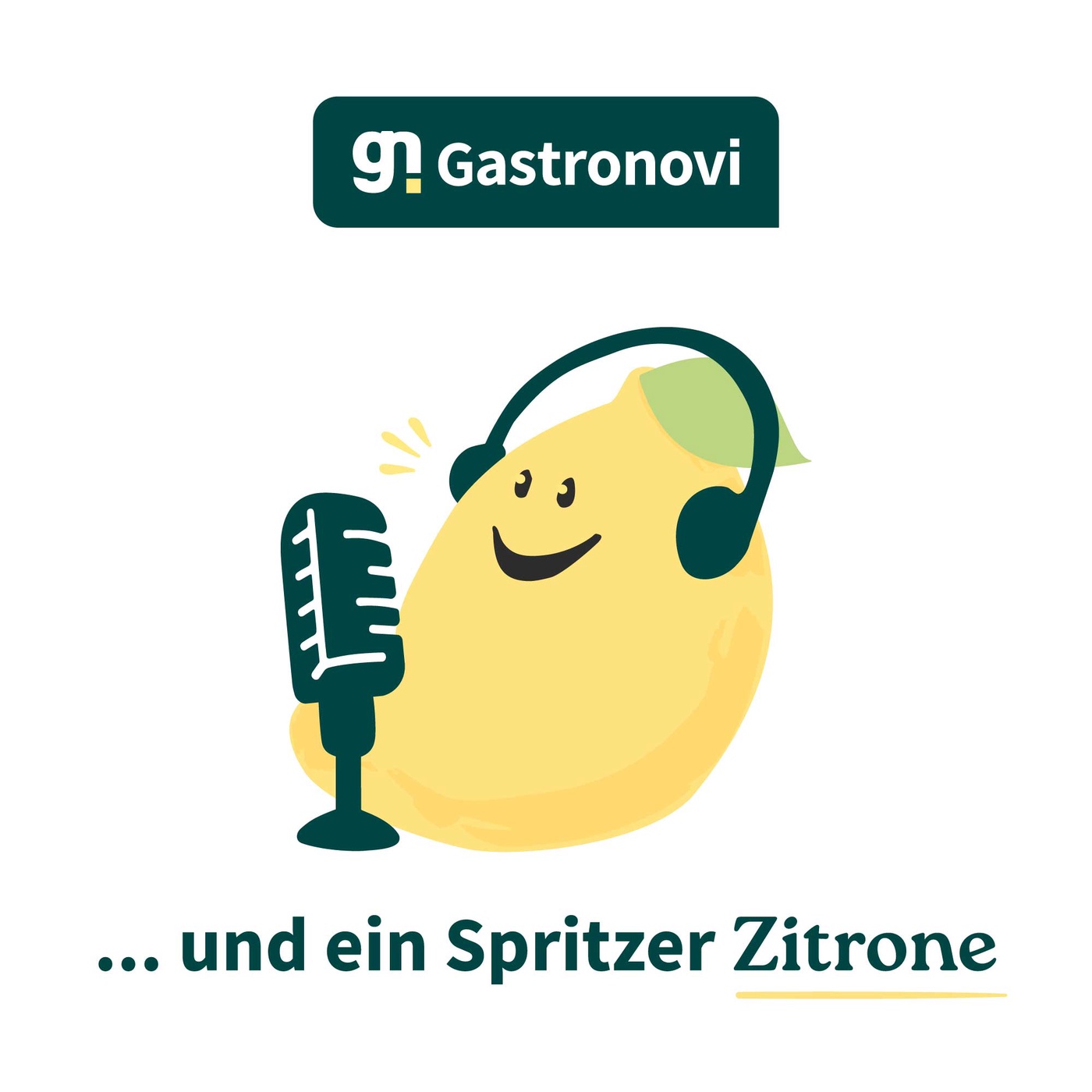 …und ein Spritzer Zitrone | Gastronomie-Podcast
