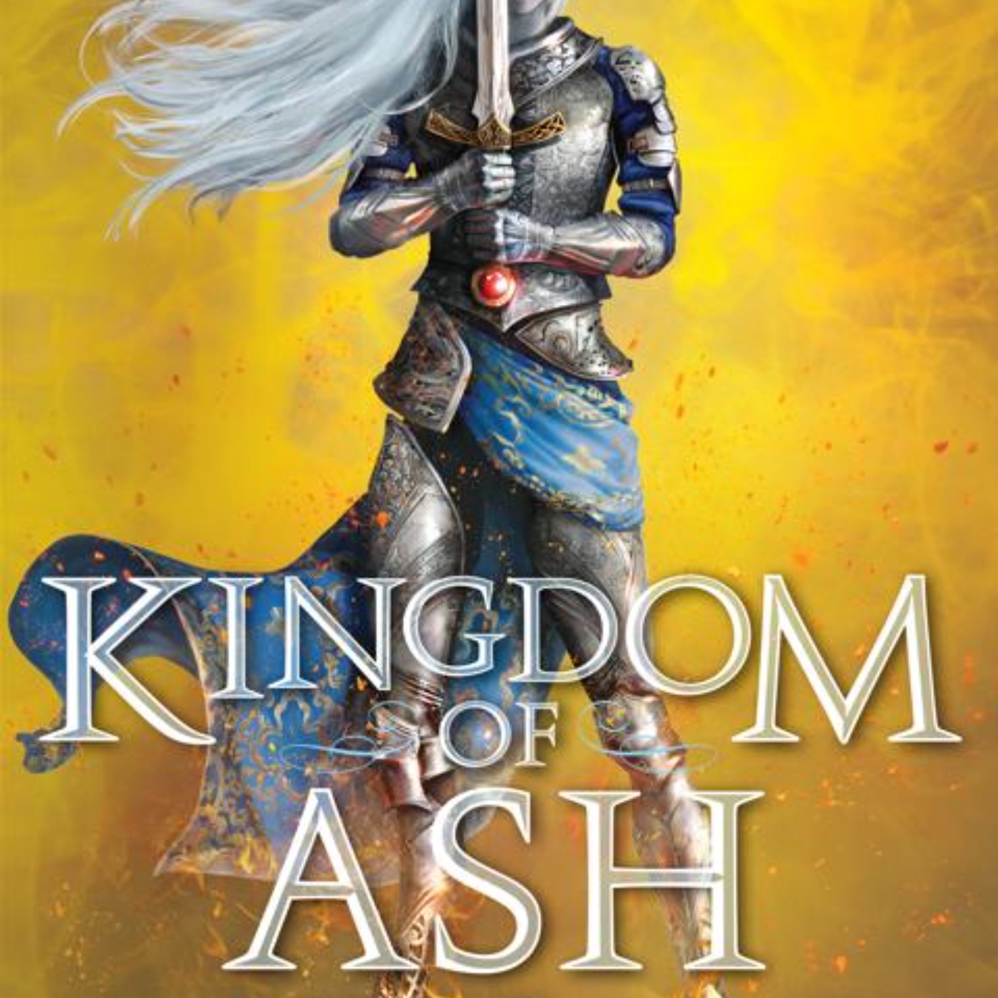 Kingdom of Ash: Engaging Audio Summary of the Epic Finale by Sarah J. Maas