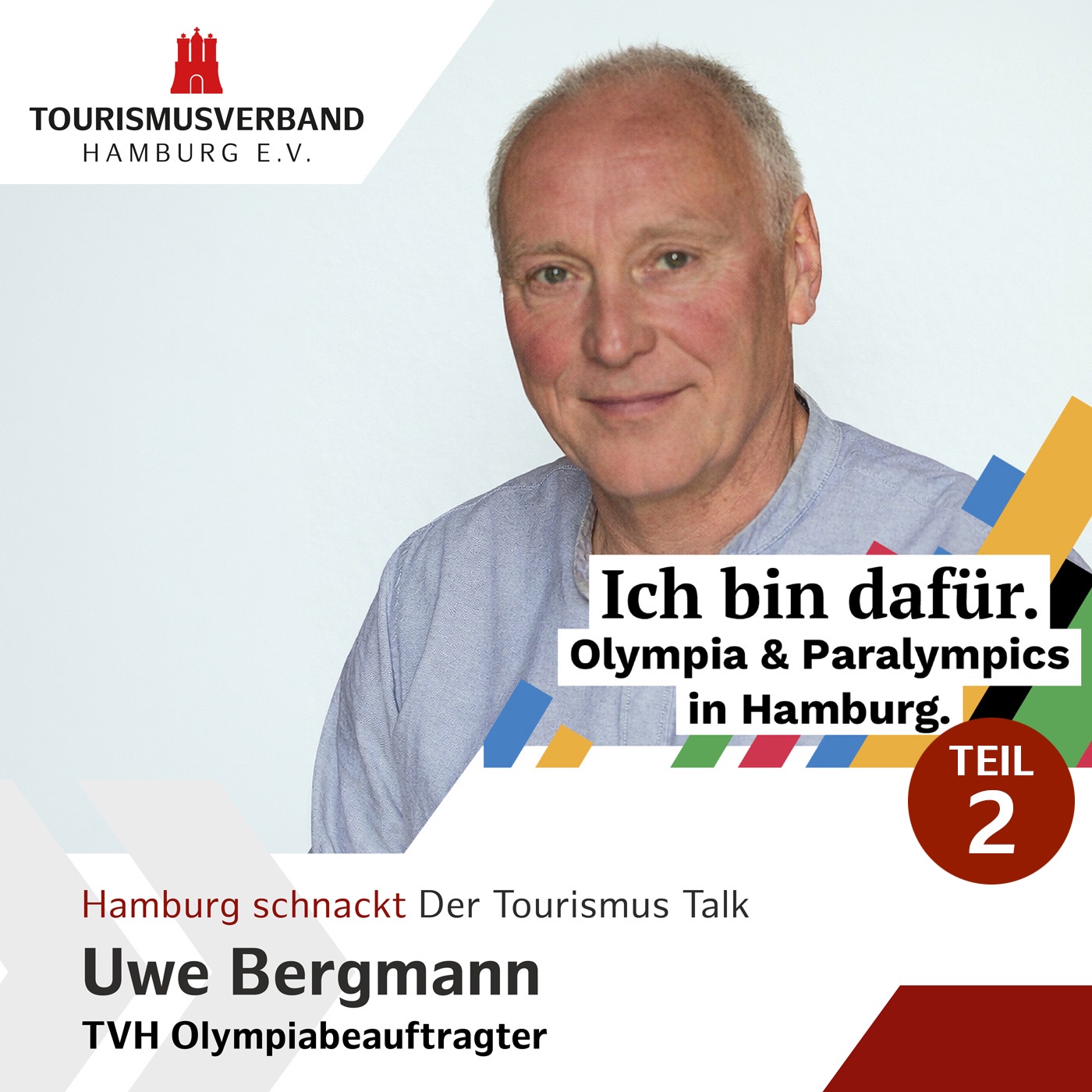 Hamburg schnackt - mit Uwe Bergmann, Teil 2