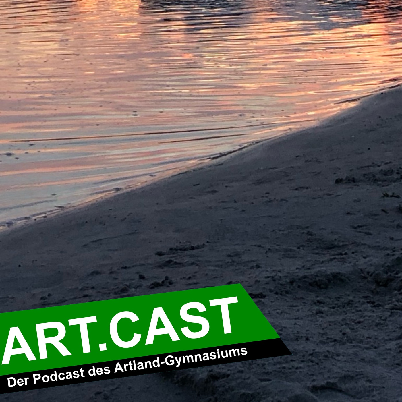 Art.Cast 077: Traumreise 2 - Abend am Strand