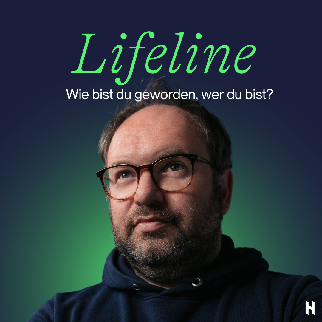 Lifeline: Sachar Klein (hypr)