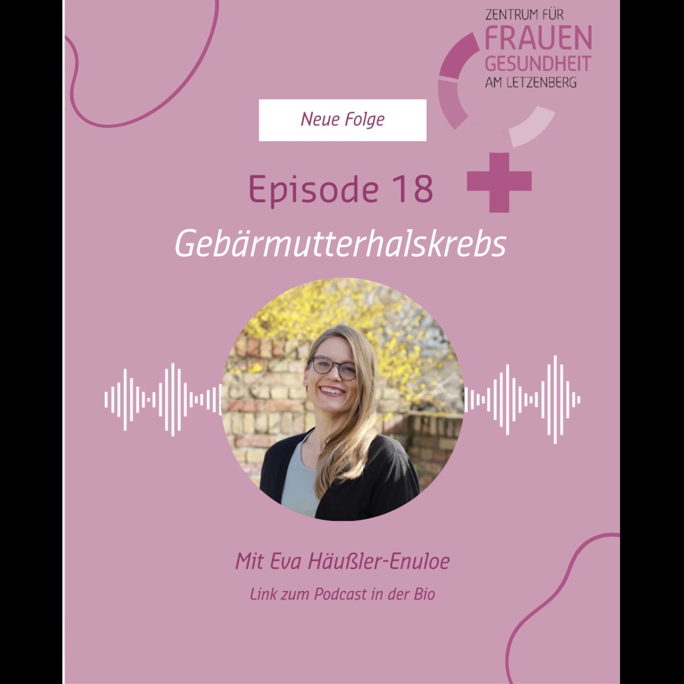 Gebärmutterhalskrebs