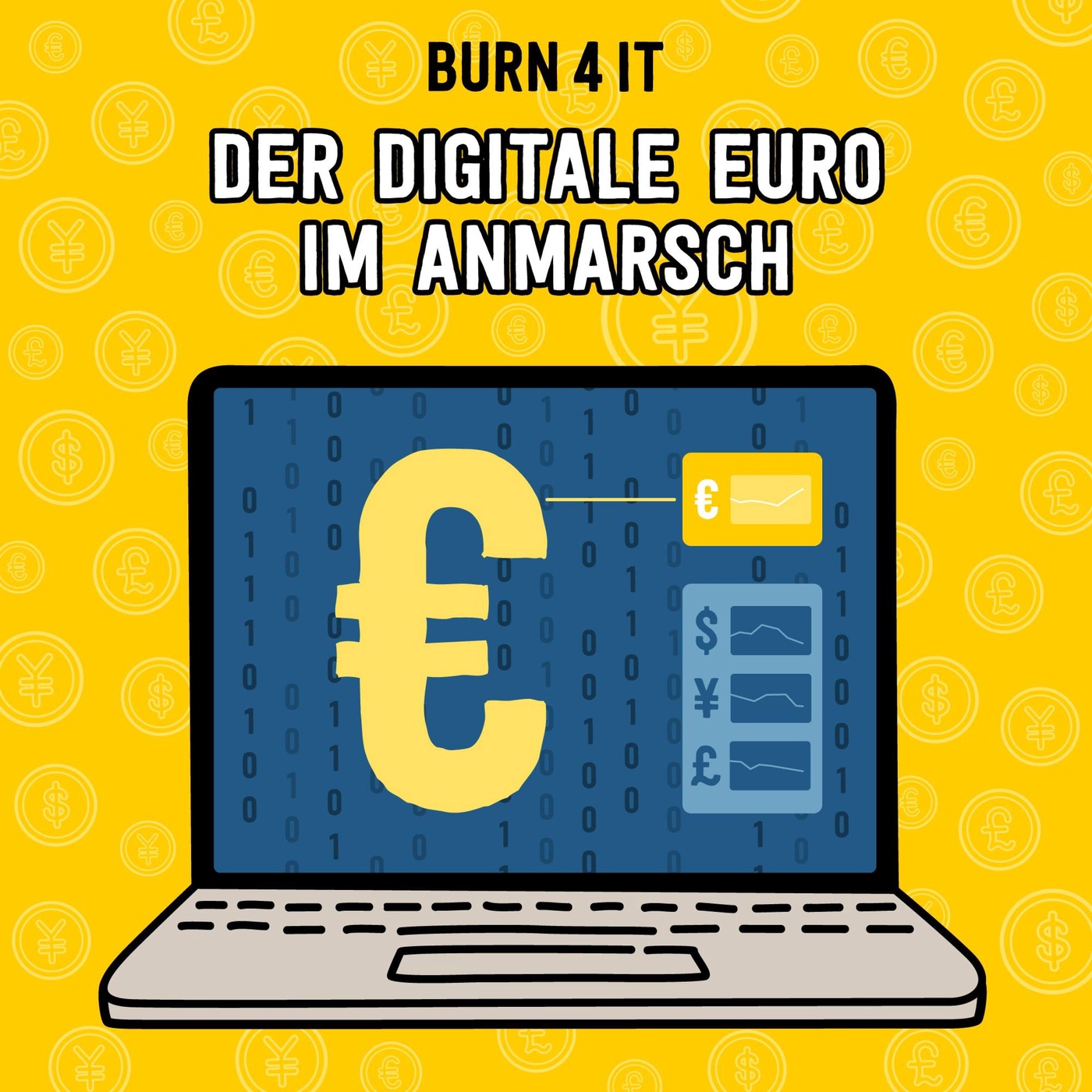 Der digitale Euro im Anmarsch