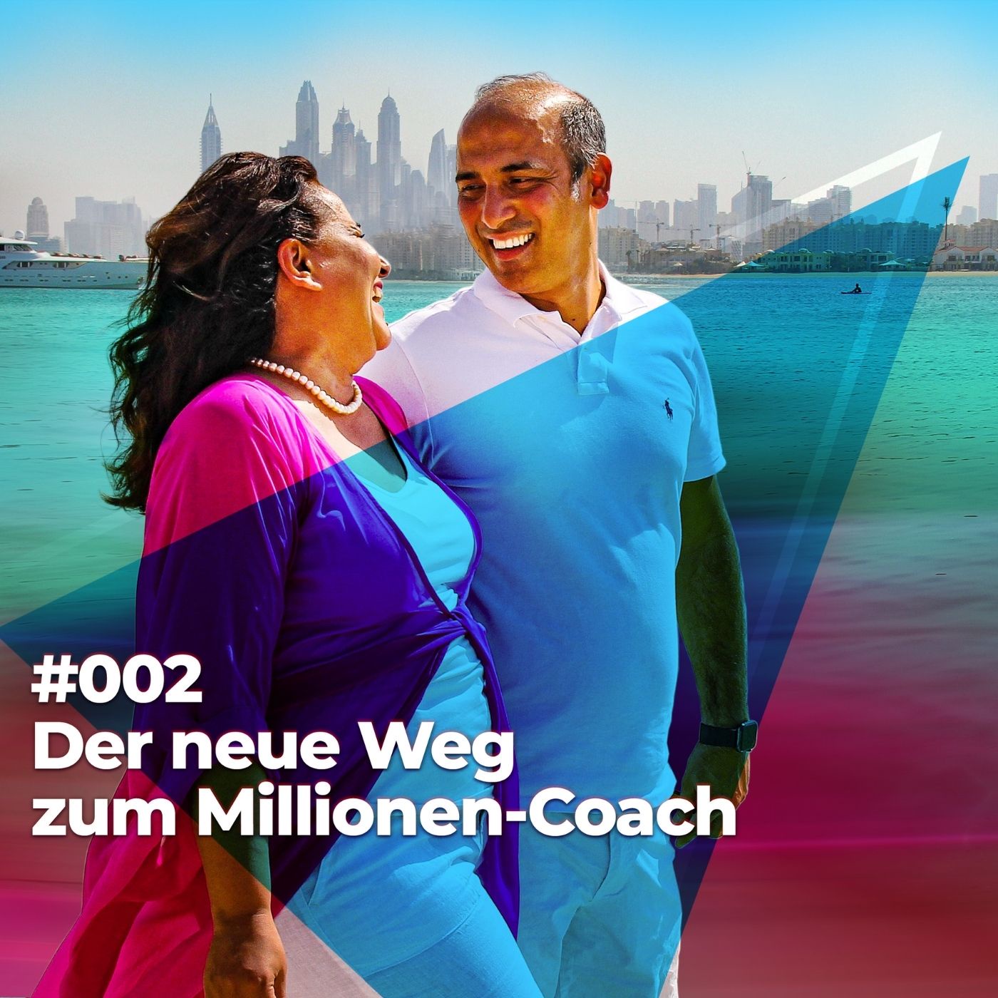 #002 - Der neue Weg zum Millionen-Coach