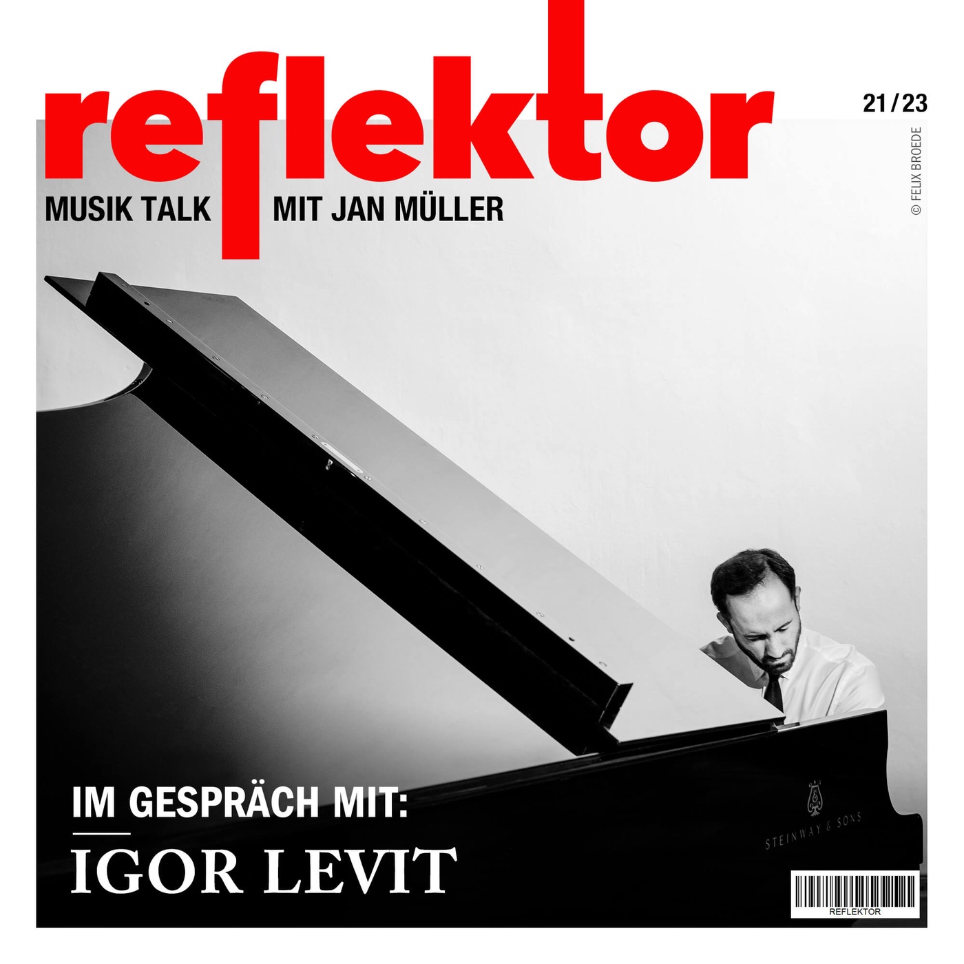 Igor Levit: Barenboim, Rocky und die höchsten Gebirge der klassischen Musik