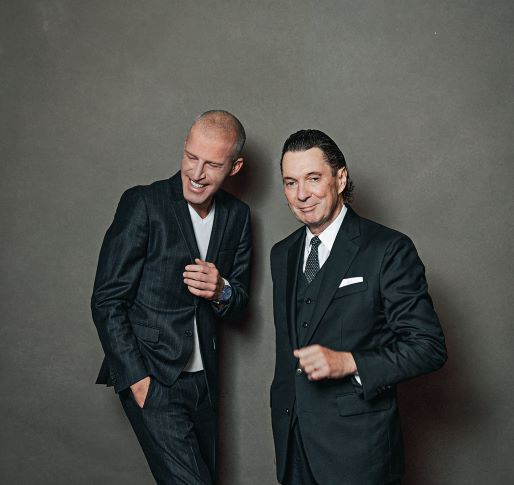 Warum sind alle so ernst geworden, Martin Suter?