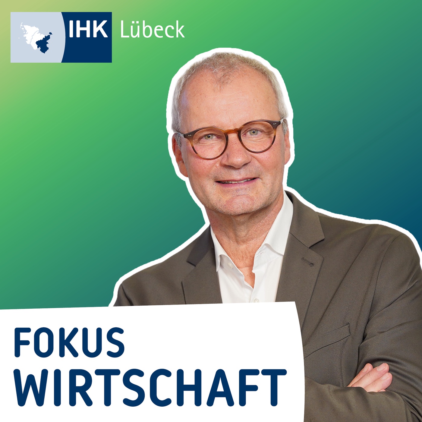 Thomas Buhck - Präses der IHK zu Lübeck