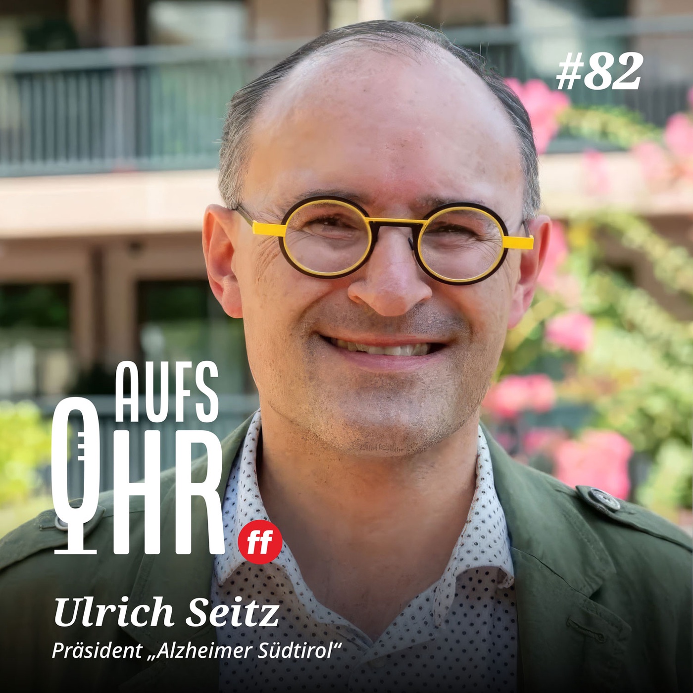 Ulrich Seitz: Warum trifft Demenz immer jüngere Menschen?