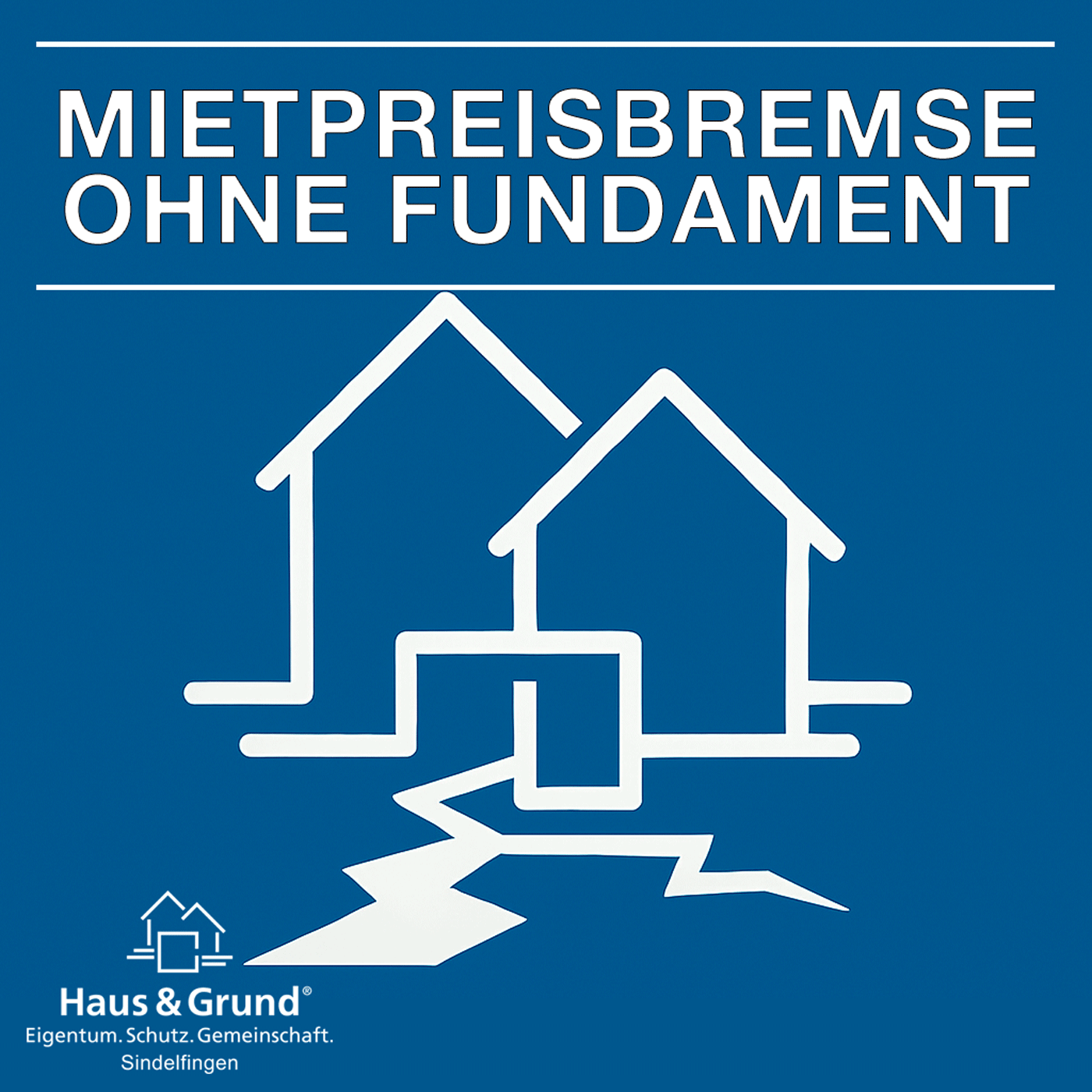 Mietpreisbremse ohne Grundlage?
