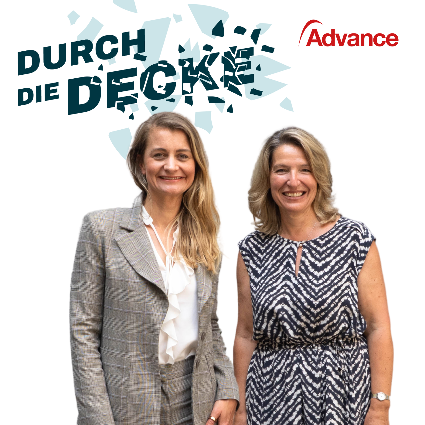 #7 Warum laufen der Schweizer Tech-Branche die Frauen davon, Deike Diers?