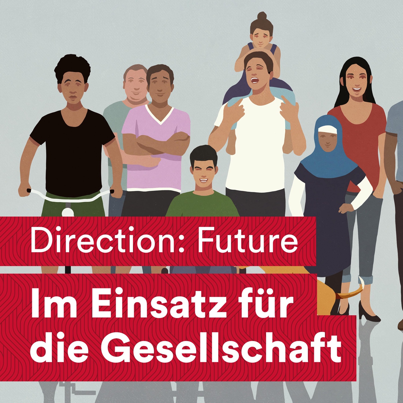 #1 Im Einsatz für die Gesellschaft