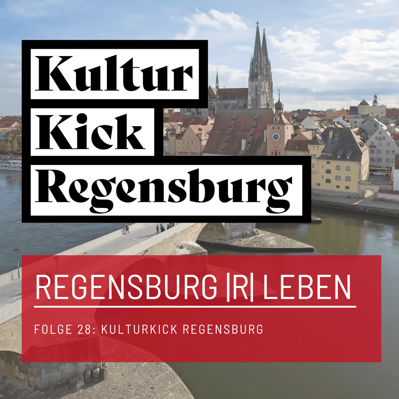 REGENSBURG |R| LEBEN - Folge 28 - Kulturkick Regensburg