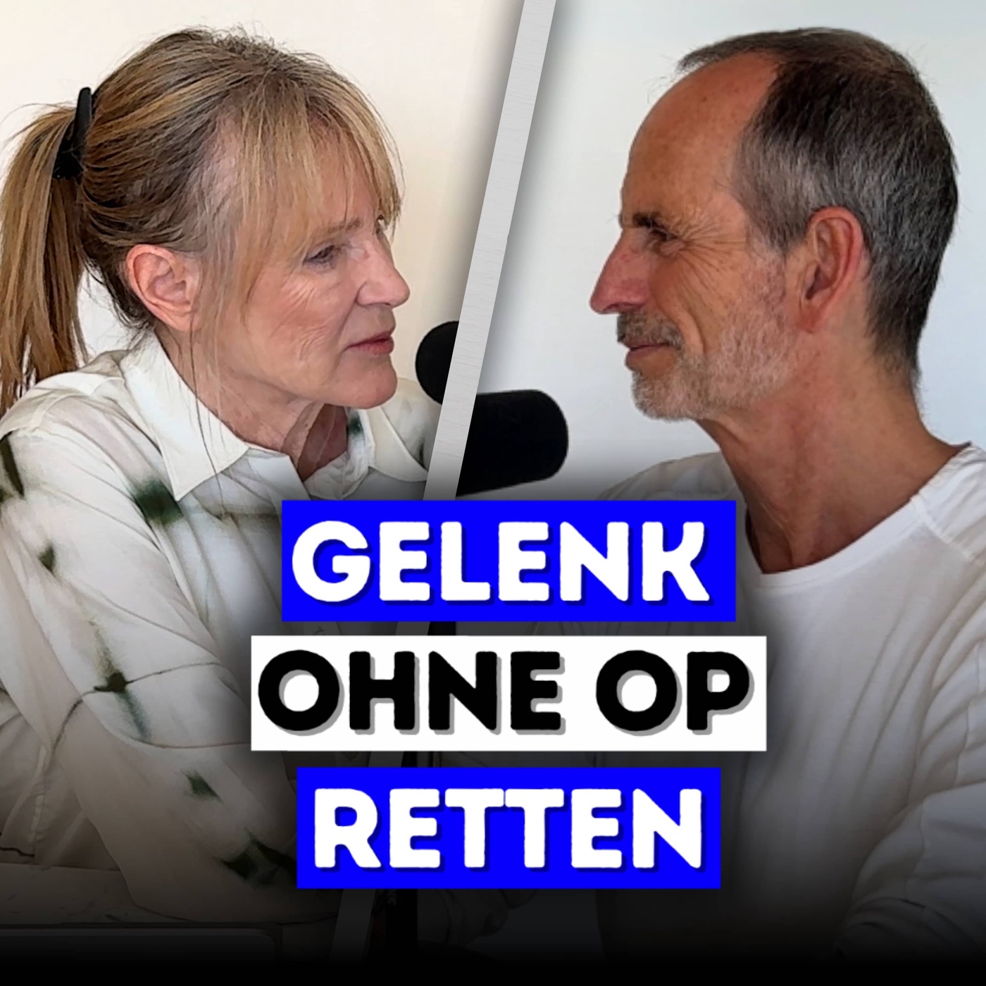Die Gelenk-OP-Lüge - Warum dein Schmerz nicht kaputt bedeutet