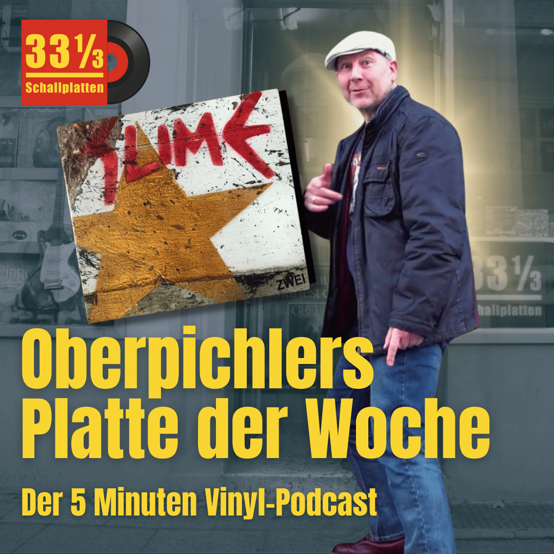 Oberpichlers Platte der Woche: Slime - Zwei