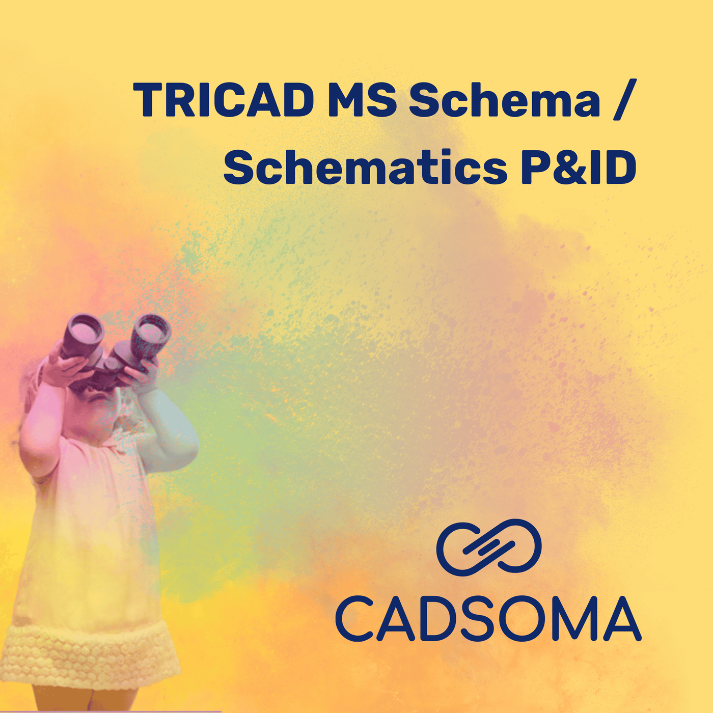 TRICAD MS Schema / Schematics P&ID
