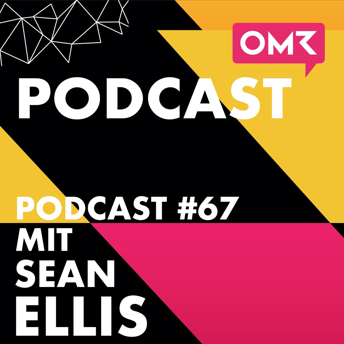 OMR #67 mit Sean Ellis von GrowthHackers.com
