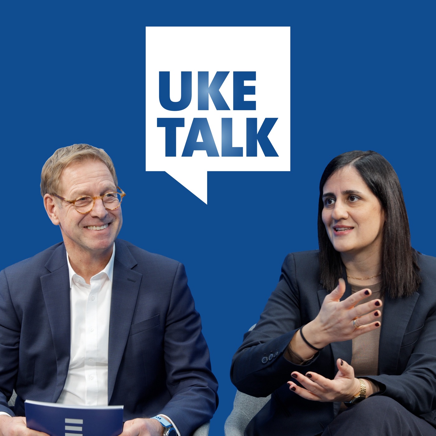 UKE Talk | Das UKE am Wissenschaftsstandort Hamburg