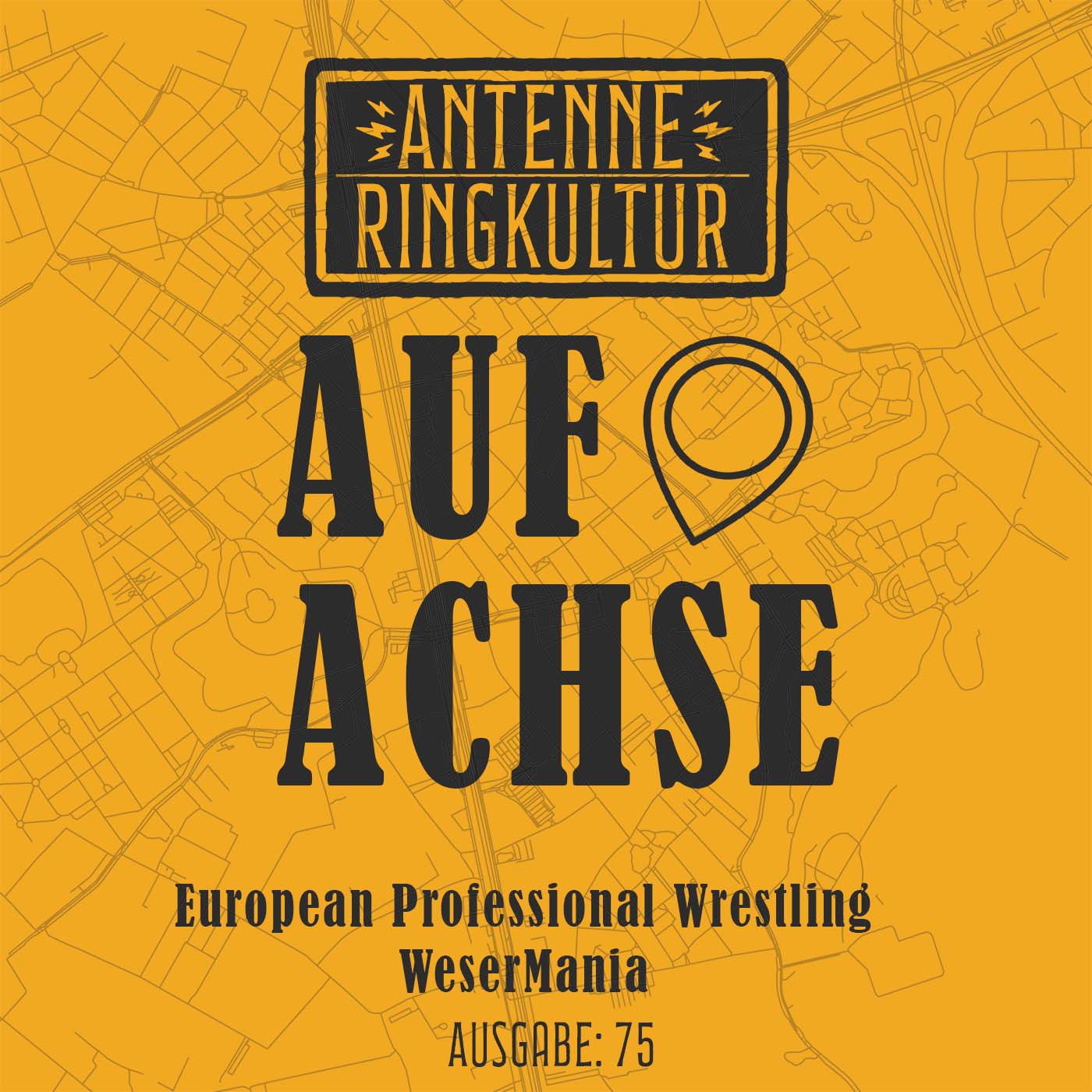 Antenne Ringkultur [Ausgabe 75]: Auf Achse 