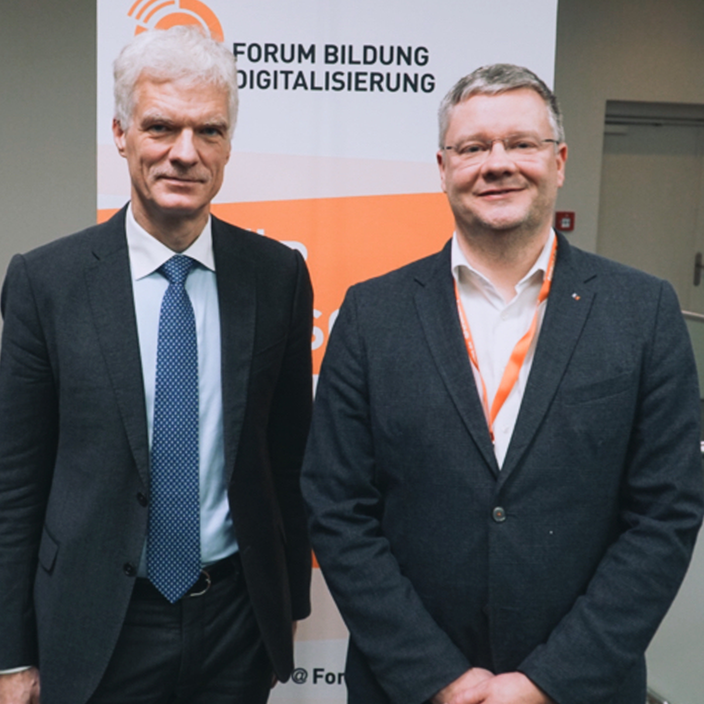 Prof. Andreas Schleicher (OECD) – Schule ist kein Raum, sondern eine Aktivität